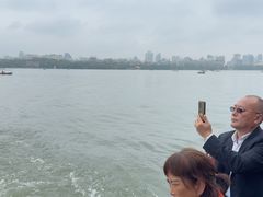 -西湖外事游船(花港观鱼码头)