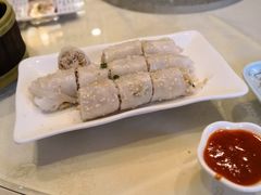 -长江国际酒店-中餐厅