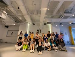 -HI dance 舞室