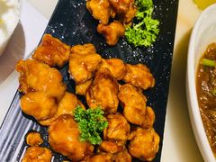 -绿茶餐厅(西单老佛爷店)