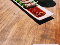 薄荷牛肉卷-滇越乘象云南餐厅(豆各庄店)