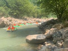 -雅鲁激流探险漂流