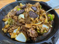 -朝族高丽火盆(长白山总店)