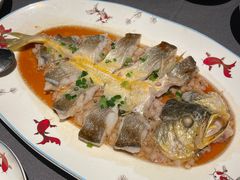 肉汁蒸小黄鱼-小炳胜(卓悦中心店)