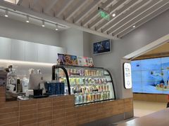 -Blueglass酸奶(华贸购物中心店)