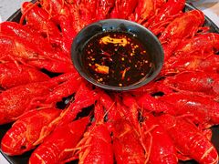 清蒸龙虾-一棠龙虾•王牌虾球(恒隆广场店)
