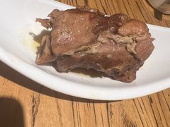 金牌酱大骨-關東雪东北菜(中庚漫游城店)