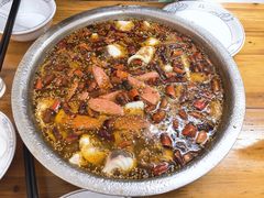 酸菜鱼-黑皮酸菜鱼(三山街店)