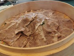 茉莉花烟熏雪花牛肉-荷风细雨·中国茶宴(碧云店)