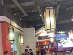 -川流不息·地道川菜·小龙虾(新松江路店)