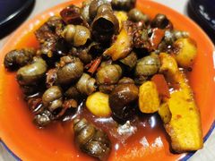 香辣田螺-李叔叔虾蟹大排档(青羊店)