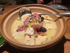 火腿汤煨豆腐-青年公社烤鸭(熙悦天街店)