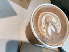 -% Arabica阿拉比卡咖啡(武康路店)