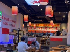 -黔二妞地摊火锅(龙华清湖店)