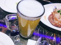 自酿黄啤-MOSSO德国餐厅·音乐酒吧(环宇荟店)