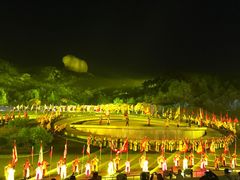 -鼎盛王朝康熙大典实景演出