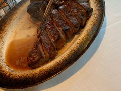 招牌大里脊双人份-Wolfgang’s Steakhouse 沃夫冈牛排馆(上海白玉兰广场店)