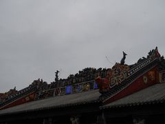 -陈家祠堂-游客中心