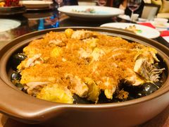 -丽轩中餐厅(广州丽思卡尔顿酒店)