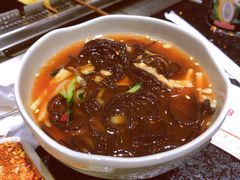 现压冷面-白玉·朝鲜族烤串(南山店)