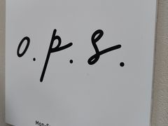 -O.P.S. CAFE