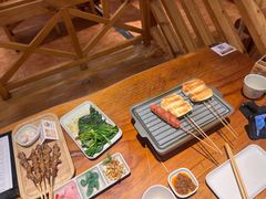 -木屋烧烤(西南角店)