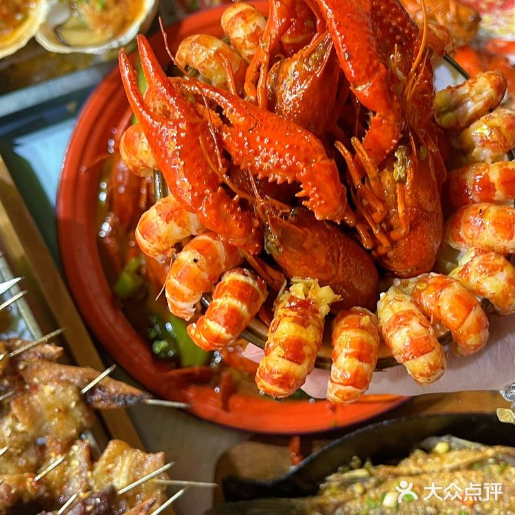 东北烧烤✔️宁波打卡过就念这一口