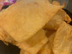 潮汕炸腐皮-牛村来人潮汕牛肉火锅(西单店)