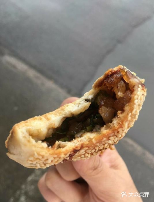 温记永泰葱饼图片 - 第9张