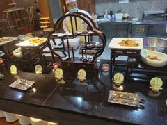 -大佛寺高级素食自助餐厅