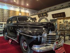 -宁波溪口古镇-民国大杂院