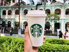 -星巴克臻选(广州沙面店)