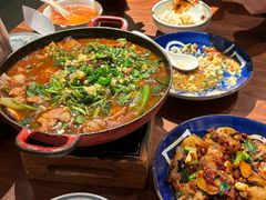-树厨贵州菜(花果园购物中心店)