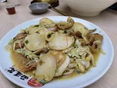 -面道赞宁海海鲜面(迎凤街店)