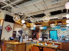 大堂-晴季寿司(延河路万达广场店)