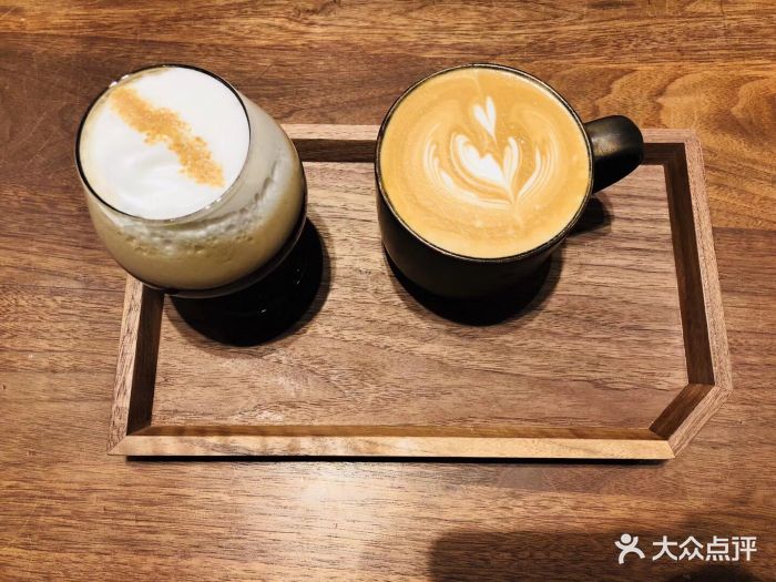 星巴克臻选烘焙工坊烟熏司考奇拿铁图片 - 第158张