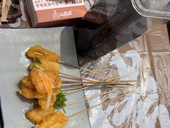 -一烧一烤•锦州烧烤(KTV包房·长江街店)