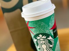 朱古力-星巴克臻选(广州沙面店)