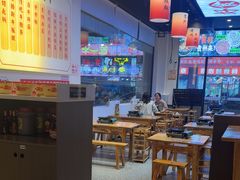 -黔二妞地摊火锅(龙华清湖店)