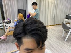 点击看大图 -辛格·潮沙龙