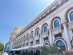 -天津五大道文化旅游区