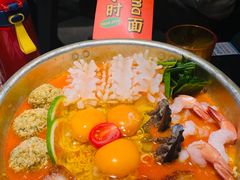 -小小集渔·泰式大排档(太古里香槟店)