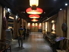 大堂-百花人家(清水田园店)