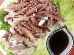 -四海鲜渔家菜(黄金海岸店)