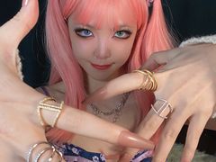 -梵薇Joker.V银饰工作室