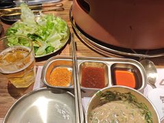 -西塔老太太泥炉烤肉(万柳华联店)