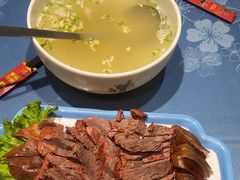 -乔家小院•非遗驴肉•本地小海鲜(滨河路店)