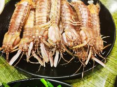 -潮庭·大连海鲜·炭火烧烤·扇贝王(大连店)