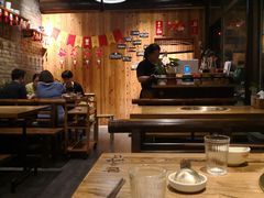 大堂-四喜小胖·北京涮肉(五道营店)