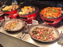 -松咖啡自助餐厅·松北香格里拉